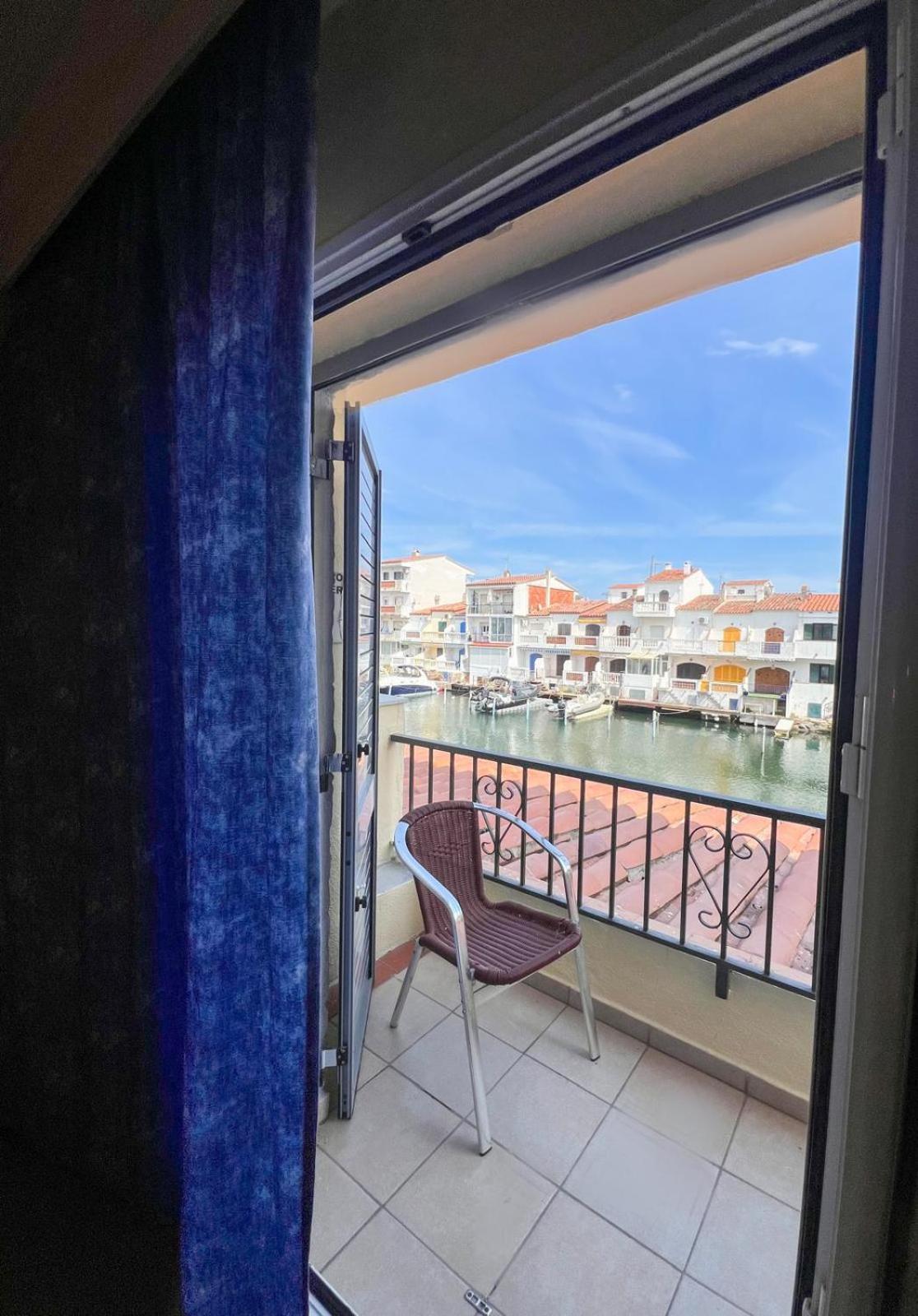 Hotel Portofino By Insidehome Empuriabrava Esterno foto