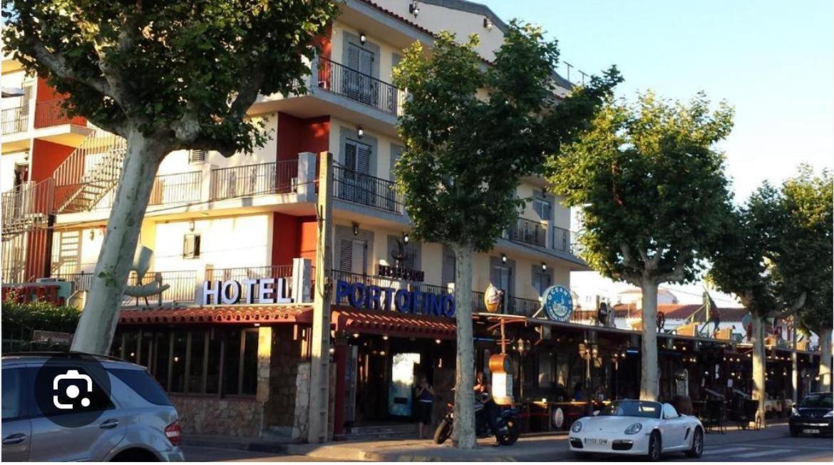 Hotel Portofino By Insidehome Empuriabrava Esterno foto